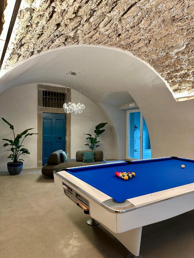 Vulcano Palace *